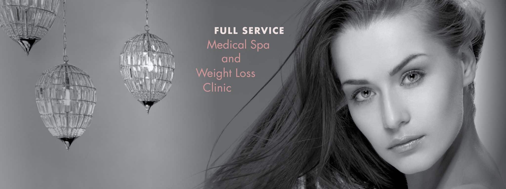 Full Service Medical Spa & Weight Loss Clinic • Bluegrass Medical